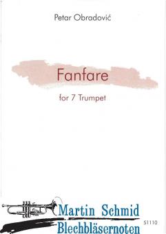 Fanfare for 7 Trumpets 