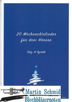 20 Weihnachtslieder 