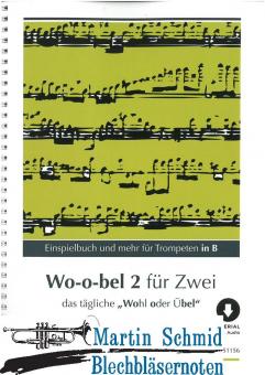 Woobel 2 für 2 (Neuheit Trompete) 