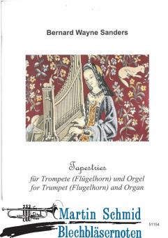 Tapestries(Trompete/Flügelhorn) (Neuheit Trompete) 
