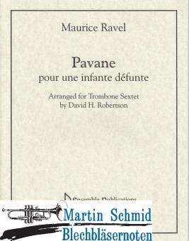 Pavane pour une infante défunte (6Pos) 