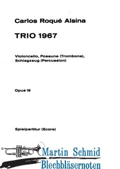 Trio op.9 (Pos.Vlc.Sz) SpP 