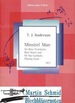 Minstrel Man (One-Man-Band) (Pos.Sz) SpP 