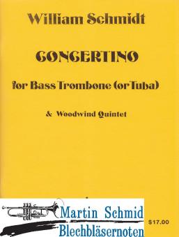 Concertino (Holzbläserquintett) 
