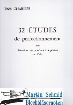 32 Etudes de Perfectionnement 