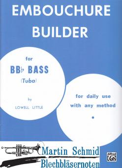 Embouchure Builder 