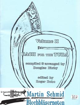 Bach for the Tuba Vol. 2 