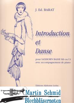 Introduction et Danse (leduc) 