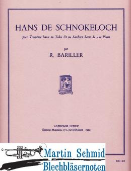 Hans de Schnokeloch 
