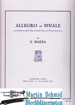Allegro et Finale 