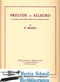 Prélude et Allegro 