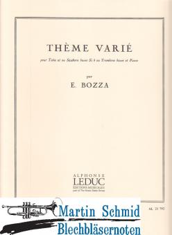 Thème varié 