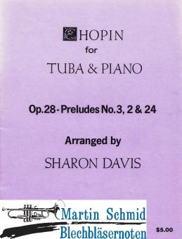 Chopin for the Tuba 