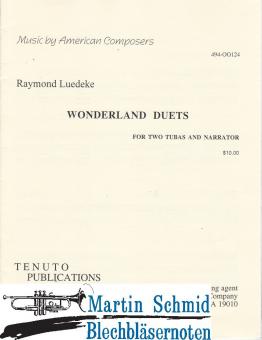 Wonderland Duets (2Tu.Sprecher) 