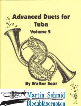 Advanced Duets Heft 2 