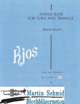 Dance Suite for Tuba and Triangle 