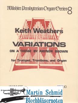 Variations (101) Orgel 