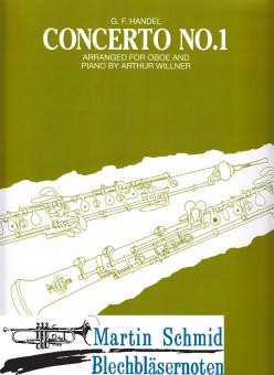 Concerto No.1 B-Dur (Original Oboe) 