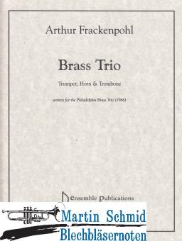 Brass Trio 