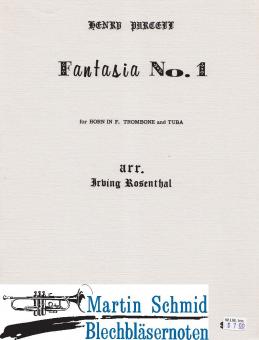 Fantasia Nr.1 (011.01) 