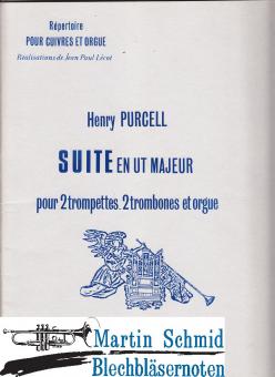 Suite in C-Dur (202.Orgel) 