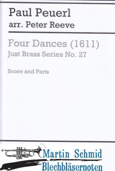 4 Dances (211;202;210.01;201.01.Sz) 
