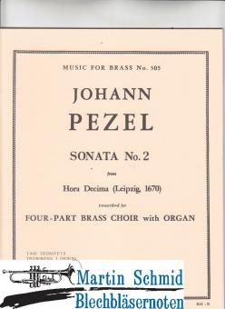 Sonata 2 (211;202.Orgel) 