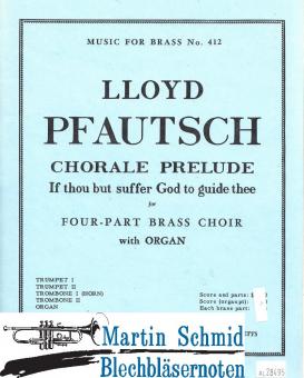Chorale Prelude (211;202.Orgel) 