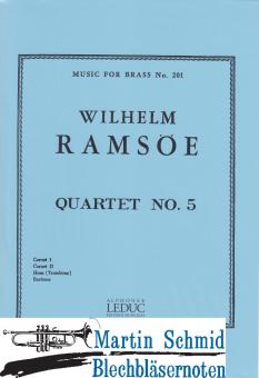 Quartet Nr. 5 (211;202) 