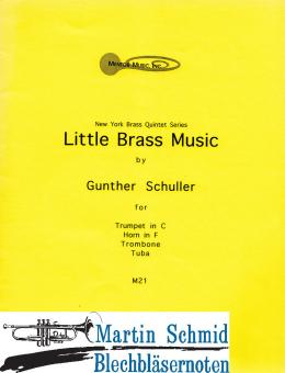Little Brass Music (111.01) 