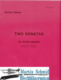 2 Sonaten (103;202) (Ensemble) 