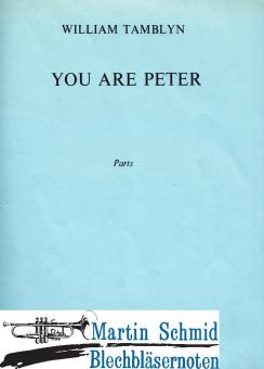 You are Peter (301) 