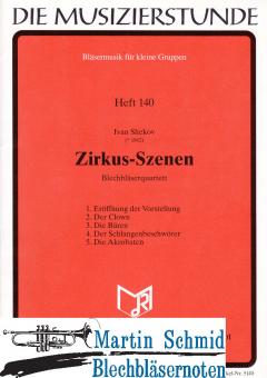 Zirkus-Szenen (211;202) 