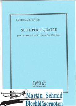 Suite pour Quatre (211) 