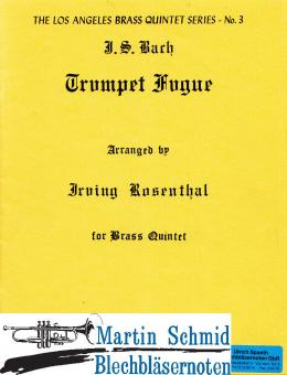 Trumpet Fugue 