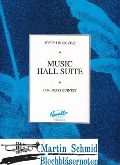 Music Hall Suite Stimmen 