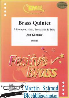 Brass Quintet op.65 