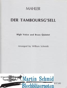 Der Tamboursgsell (211.01.Sopran) 