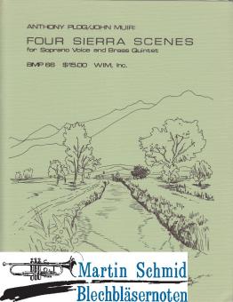 4 Sierra Scenes (211.01.Sopran) 
