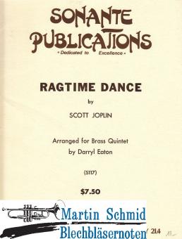 Ragtime Dance 