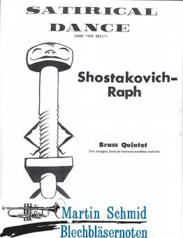 Satirical Dance 