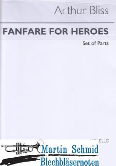 Fanfares for Heroes (303.Pk.Sz) Stimmen 