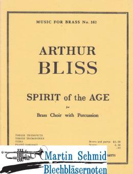 Spirit of the Age (303.01;Klav.Sz ad lib) 