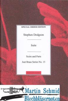 Suite for Brass Septet (303.01) 