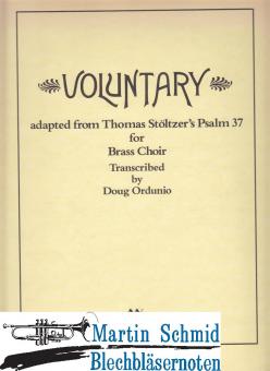 Voluntary (Psalm 37) (223) 