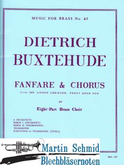Fanfare and Chorus (503;413;422) 