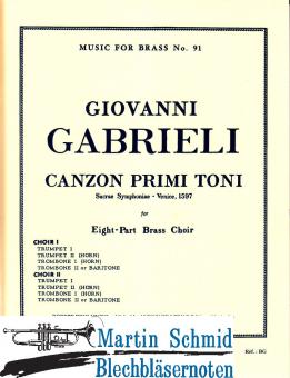 1597 Canzon Primi Toni (2x202;211:121) 