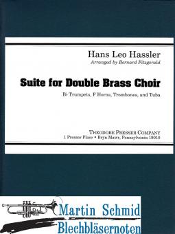 Suite for Double Brass Choir (422) 