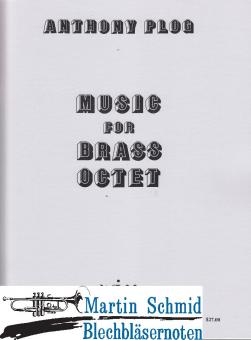 Music for Brass Octet (404) 