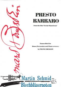 Presto Barbero (443.11.Pk.Sz.) Stimmen 